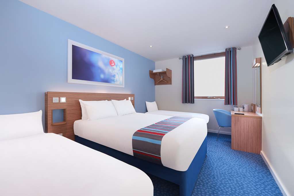 Travelodge Birmingham Hilton Park M6 Southbound Great Wyrley Amenidades foto