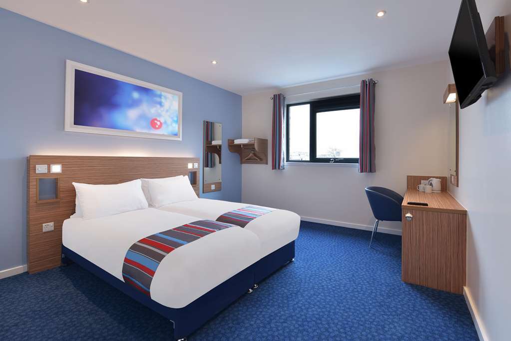 Travelodge Birmingham Hilton Park M6 Southbound Great Wyrley Quarto foto