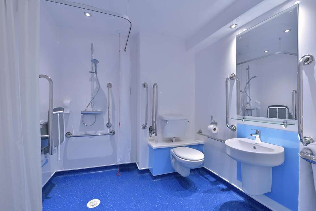 Travelodge Birmingham Hilton Park M6 Southbound Great Wyrley Quarto foto